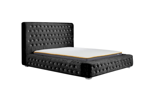 Grande Fabric Bed